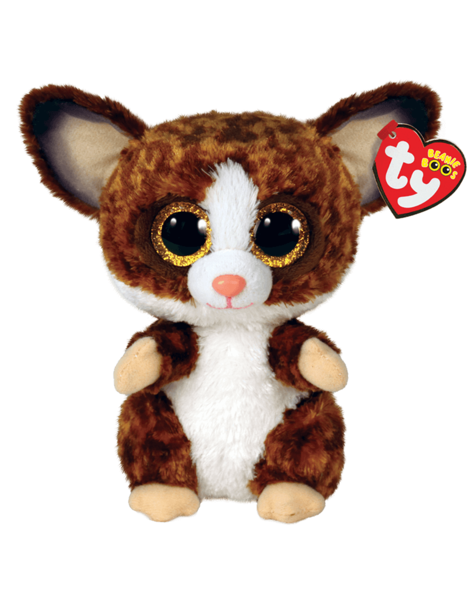 Ty Binky - Brown Bush Baby Reg