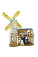 Calico Critters Calico Critters Celebration Windmill Gift Set