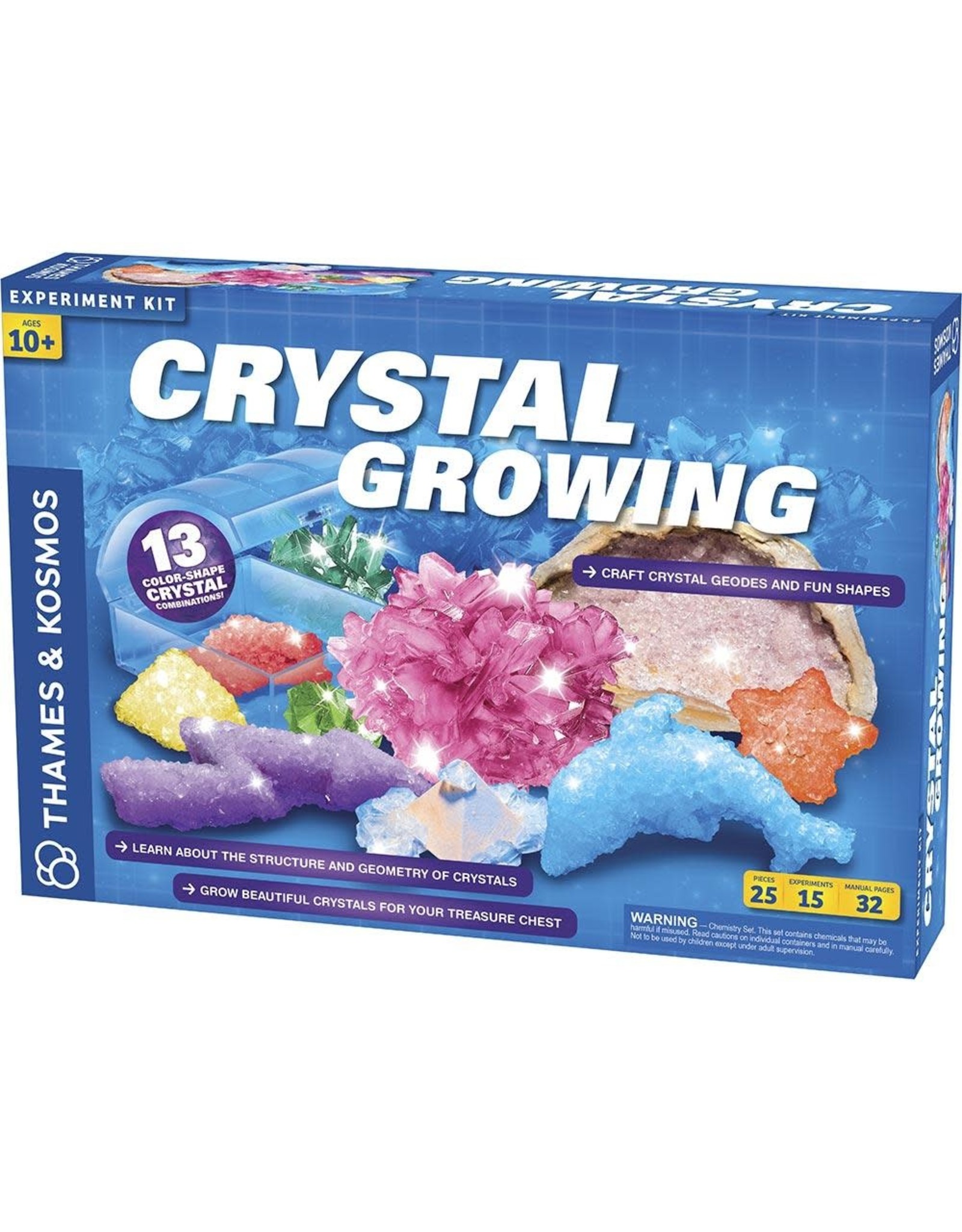 Thames & Kosmos Crystal Growing