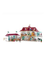 Schleich Horse Club Lakeside Country House and Stable