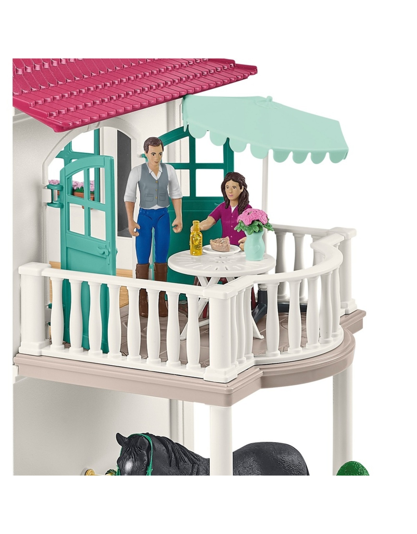 Schleich Horse Club Lakeside Country House and Stable