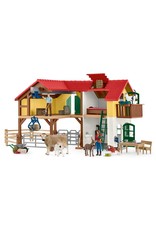 Schleich Large Farm House