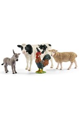 Schleich Farm World Starter Set