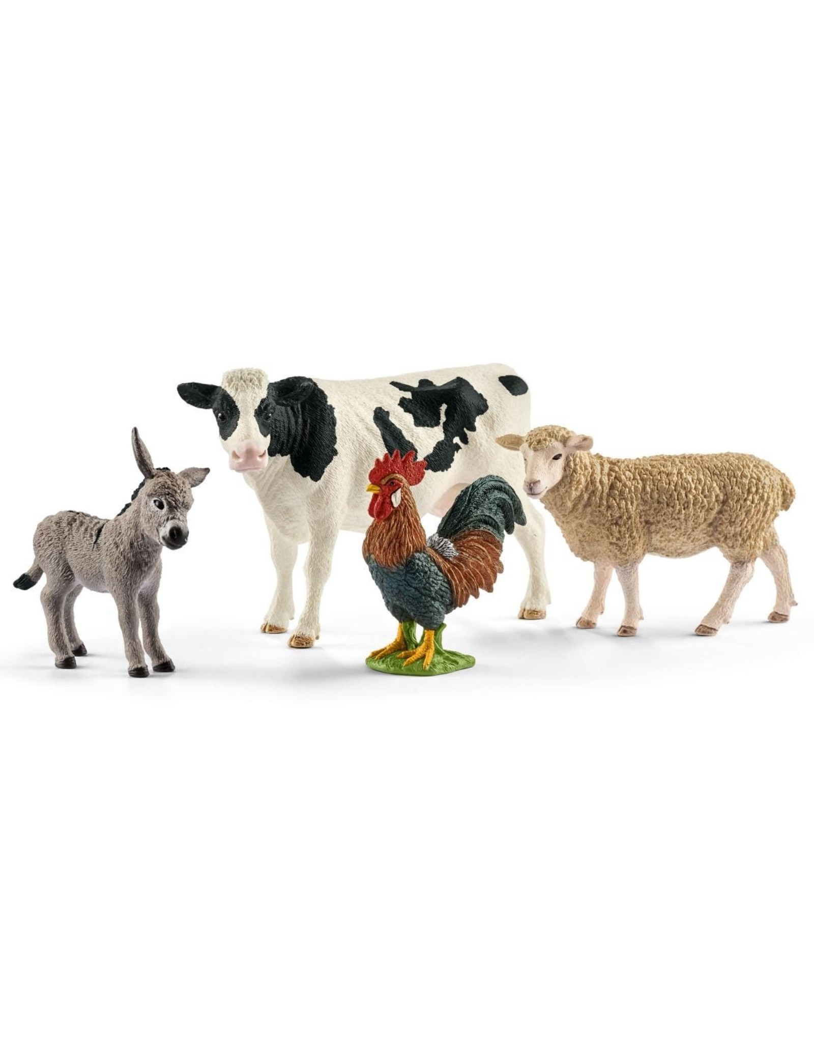 Schleich Farm World Starter Set