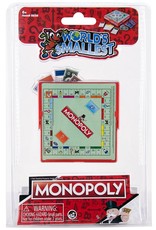 World's Smallest World's Smallest Monopoly
