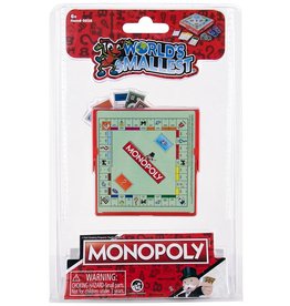 World's Smallest World's Smallest Monopoly