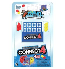 World's Smallest Connect 4