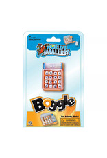 World's Smallest Boggle