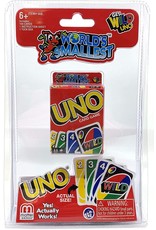 World's Smallest World's Smallest UNO