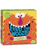 Peaceable Kingdom Feed the Woozle Game