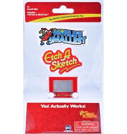 World's Smallest World's Smallest Etch a Sketch