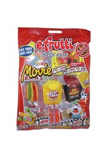 E-Frutti Gummi Movie Peg Bag