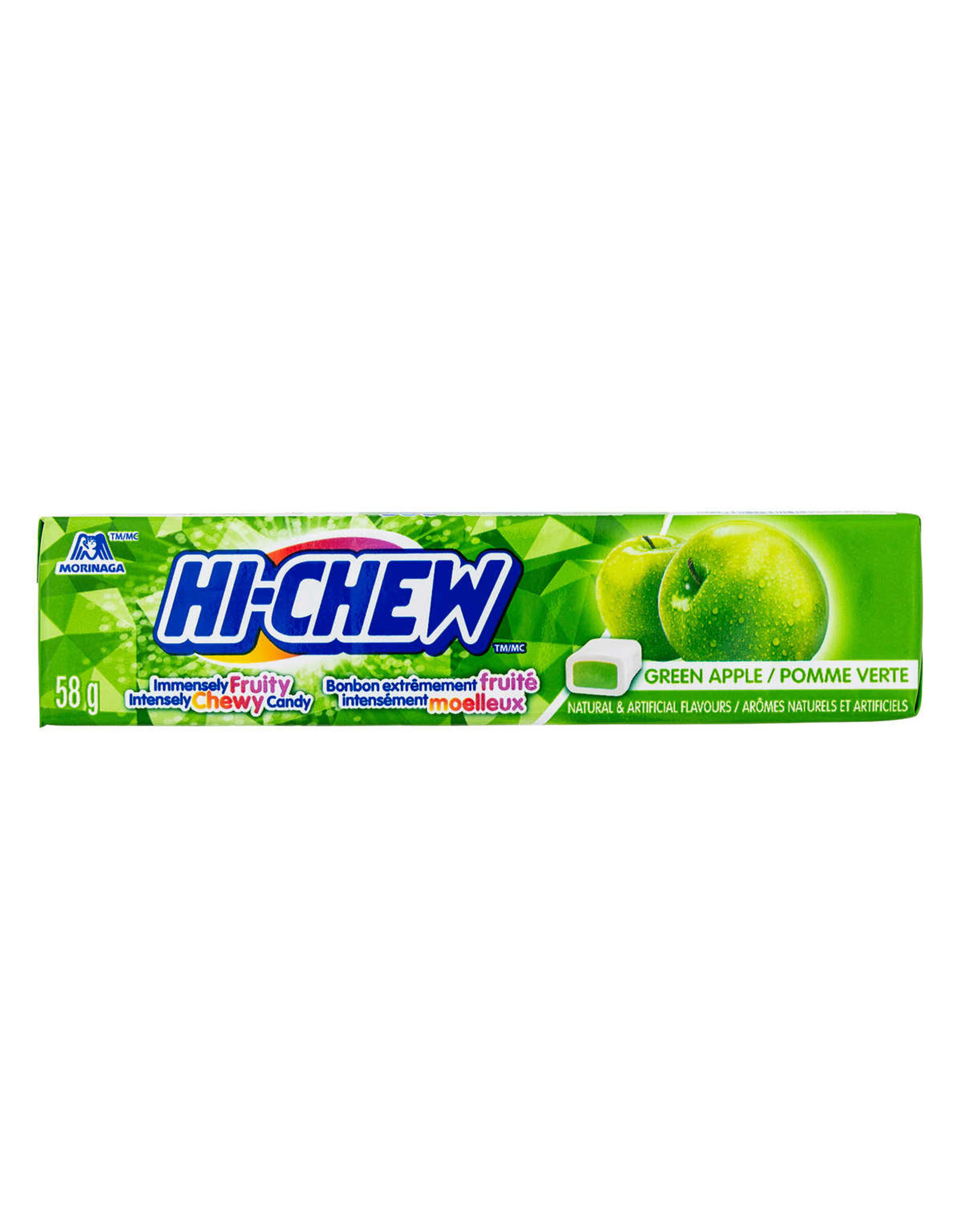 Morinaga Hi-Chew: Green Apple