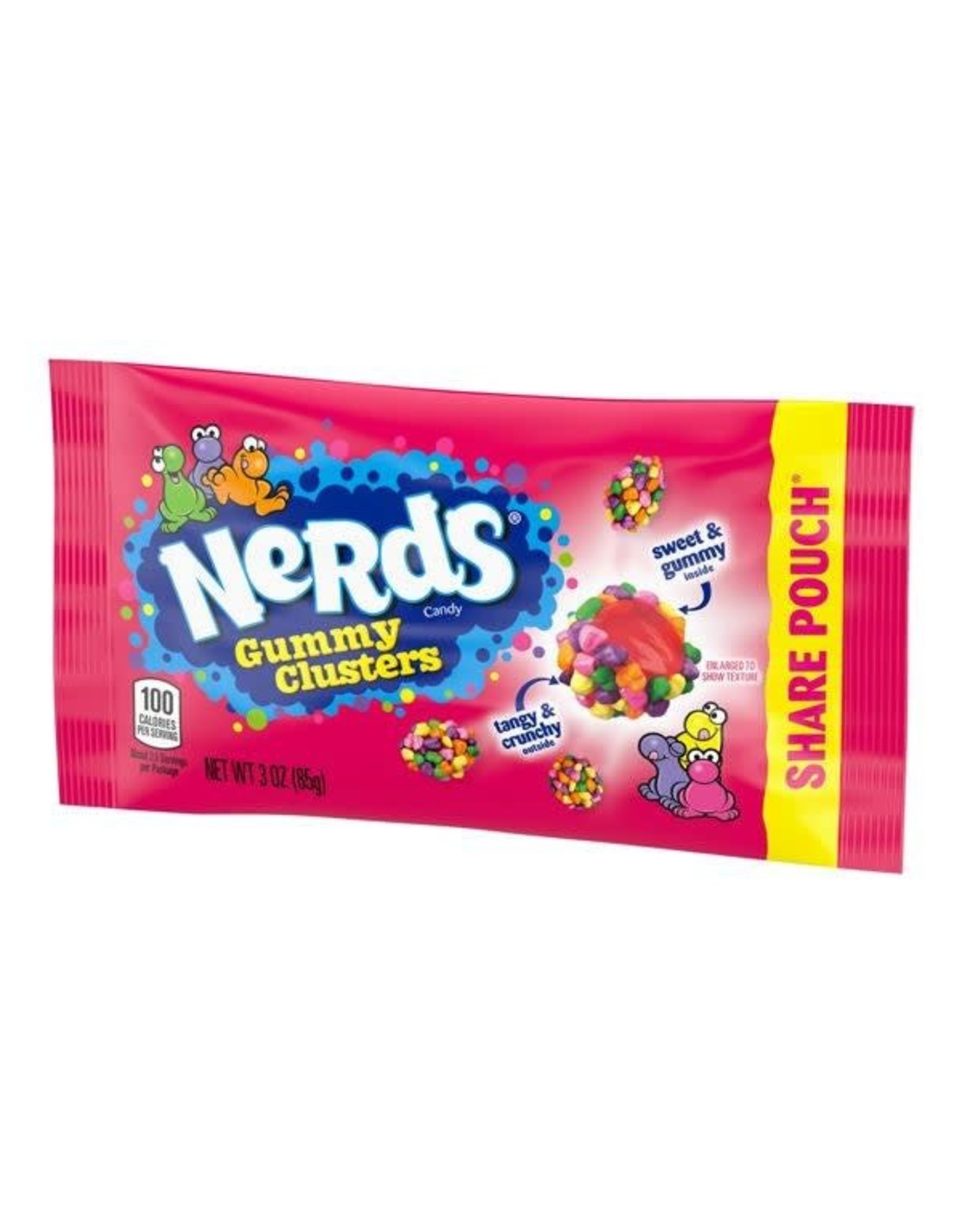Nerds Gummy Clusters Share Pack