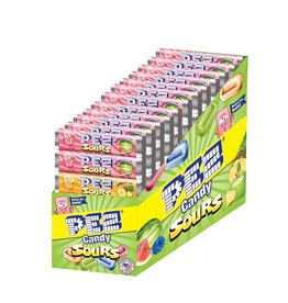 PEZ PEZ 6 Pack Sour Refill Assortment