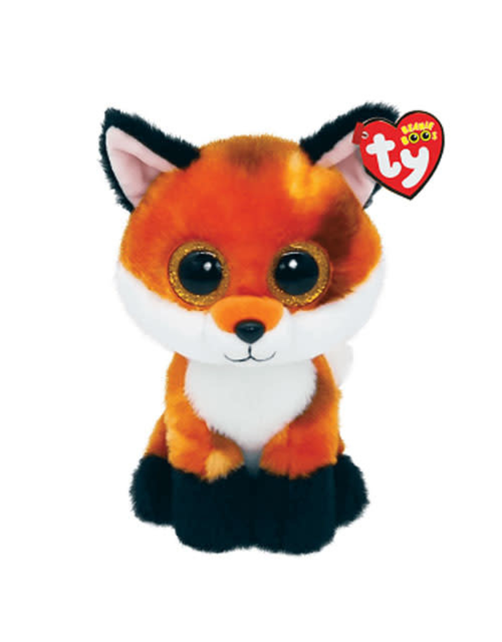 Ty Meadow - Orange Fox Reg