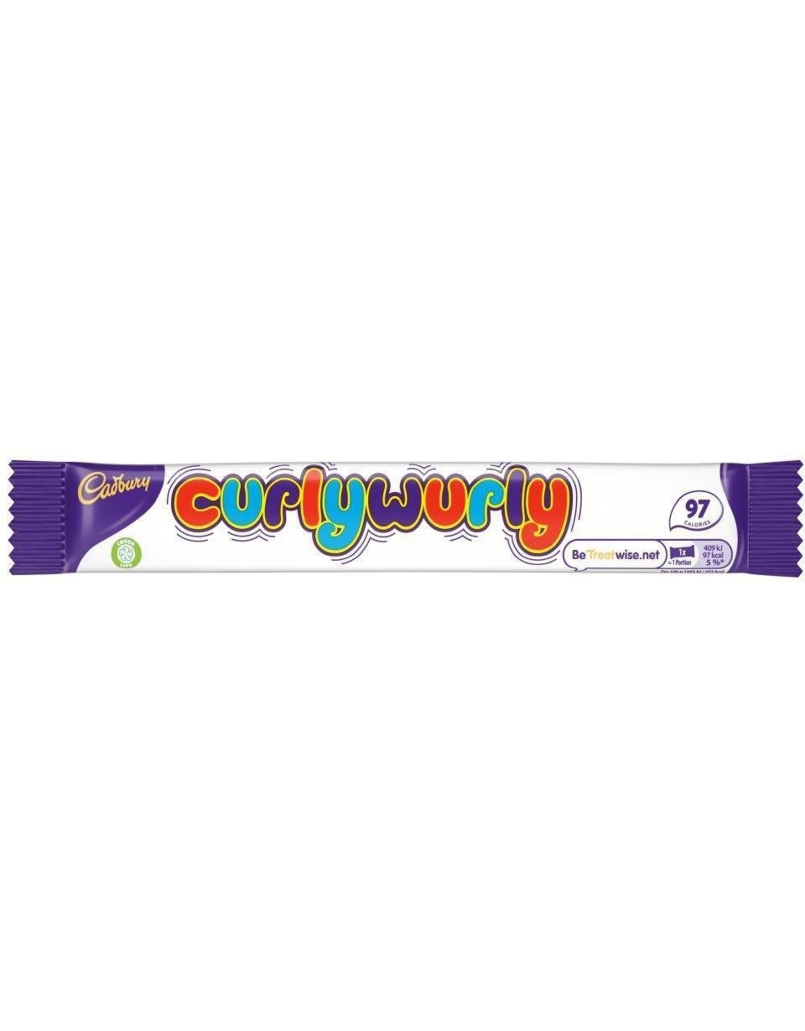 Cadbury Cadbury Curly Wurly (British)
