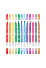 Ooly Make No Mistake Markers - Set of 12