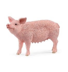 Schleich Pig