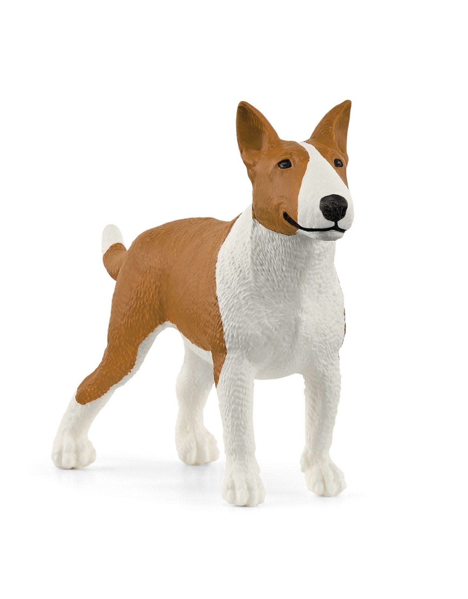 Schleich Bull Terrier