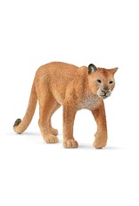 Schleich Cougar