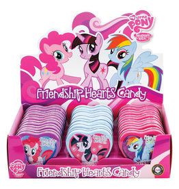 My Little Pony Friendship Hearts Candy