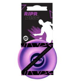 Purple RIPR Disc