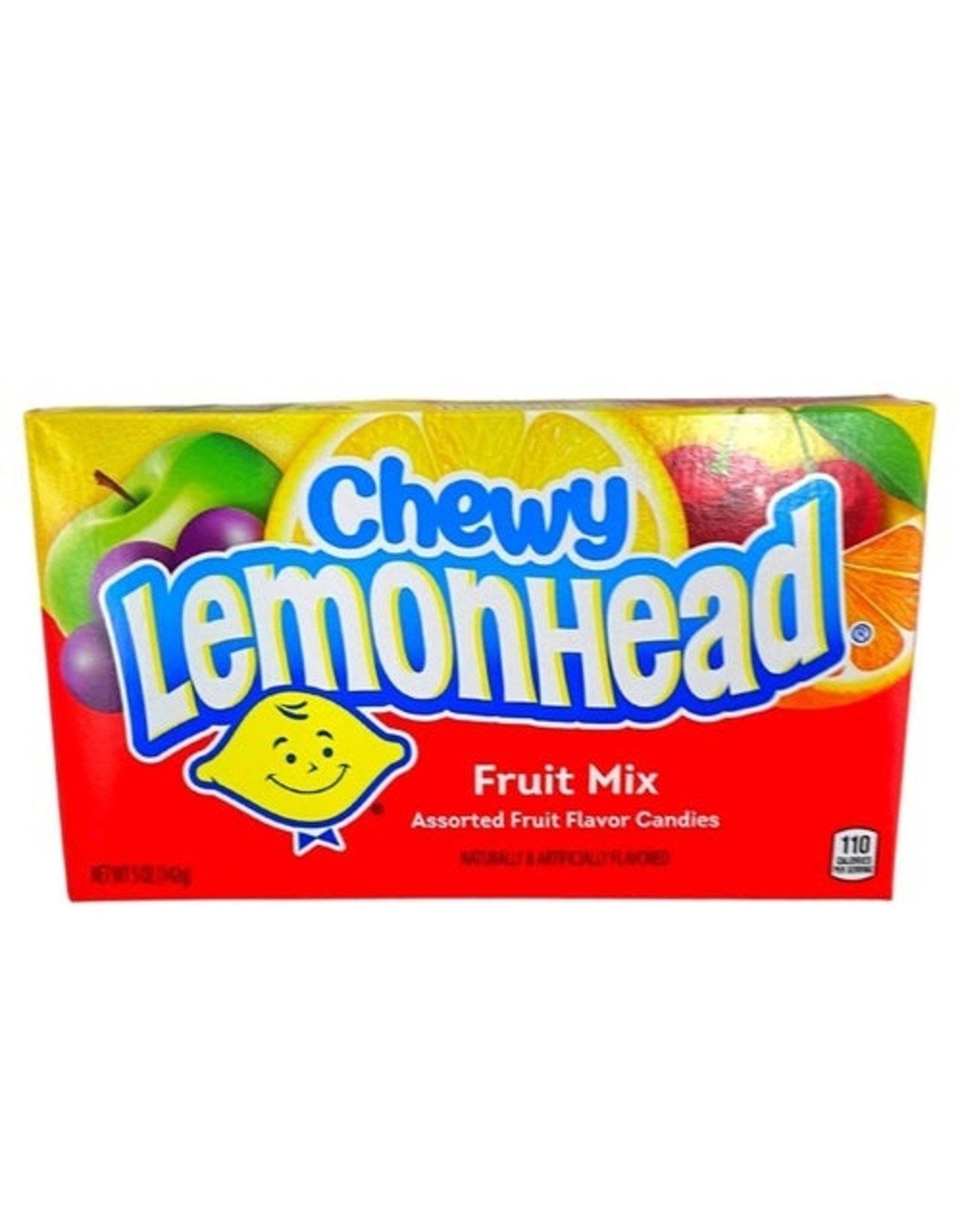 Lemonhead Chewy