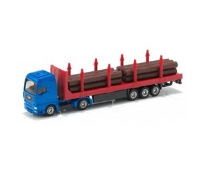 Siku log cheap transporter