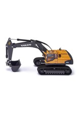 Siku Siku Excavator Hydrulic Volvo EC2