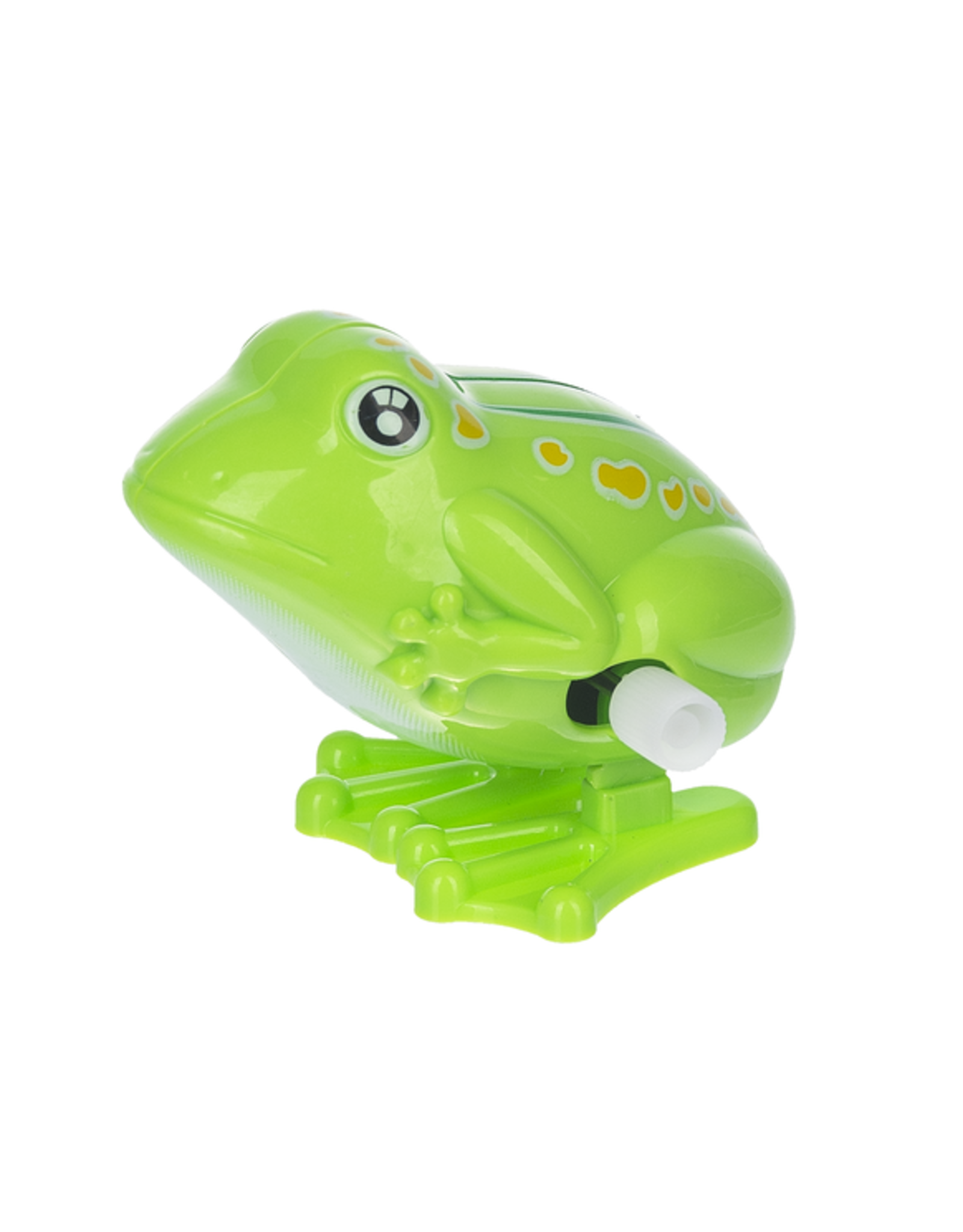 Wind Up Hopping Frog - Tumbleweed Toys