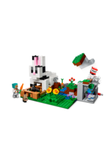 Lego The Rabbit Ranch