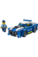 Lego Police Car