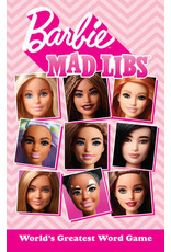 Mad Libs Barbie Mad Libs