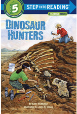 Step Into Reading Step Into Reading - Dinosaur Hunters (Step 5)