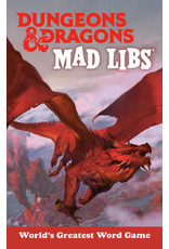 Mad Libs Dungeons & Dragons Mad Libs
