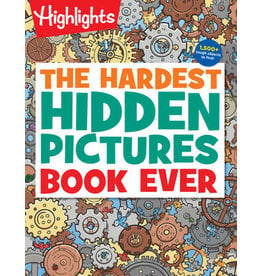 Highlights Highlights The Hardest Hidden Pictures Book Ever