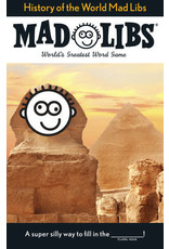 Mad Libs History of the World Mad Libs