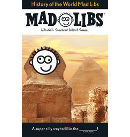Mad Libs History of the World Mad Libs