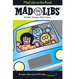 Mad Libs Mad Libs On the Road