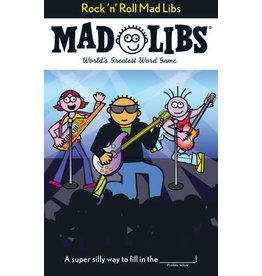 Mad Libs Rock 'n' Roll Mad Libs