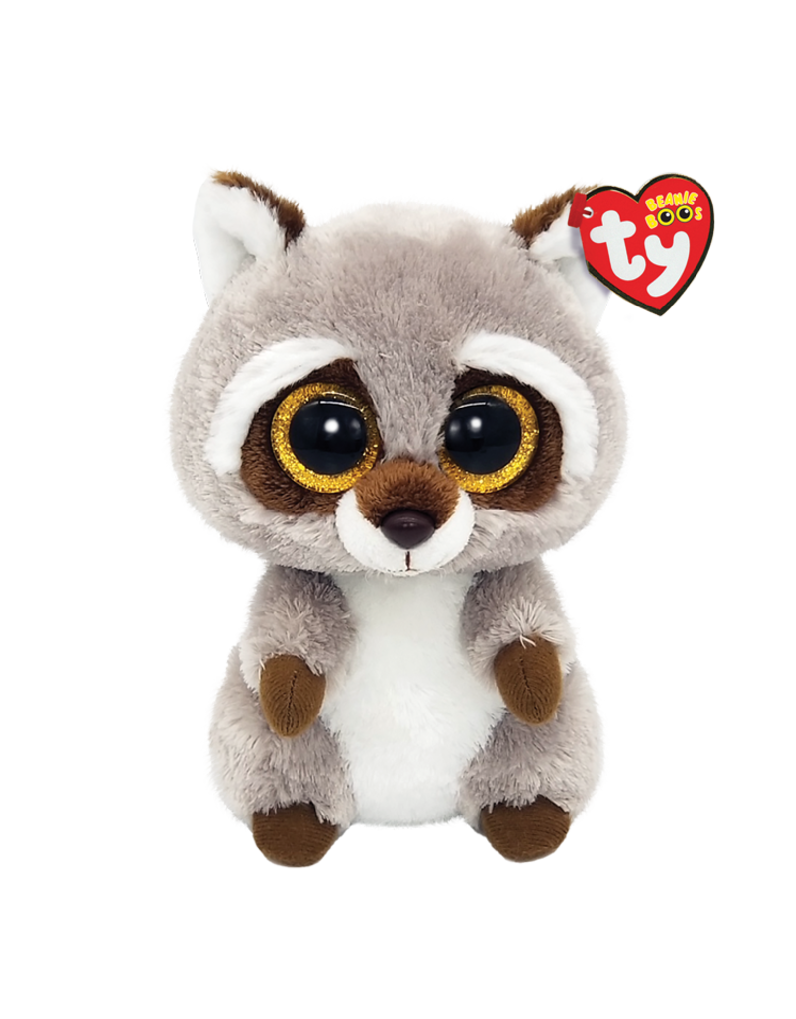 Ty Oakie - Brown Raccoon Reg