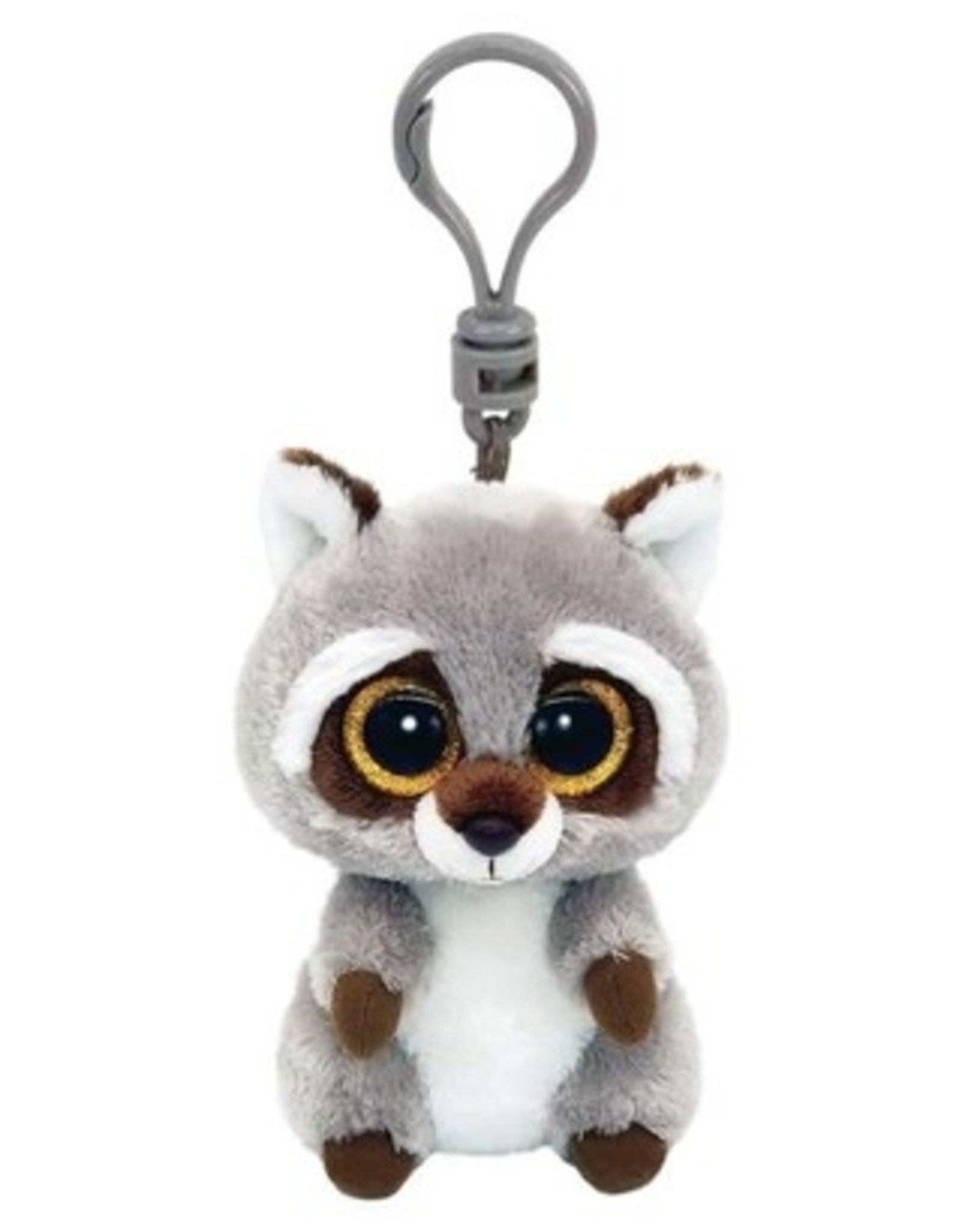 Ty Oakie - Brown Raccoon Clip