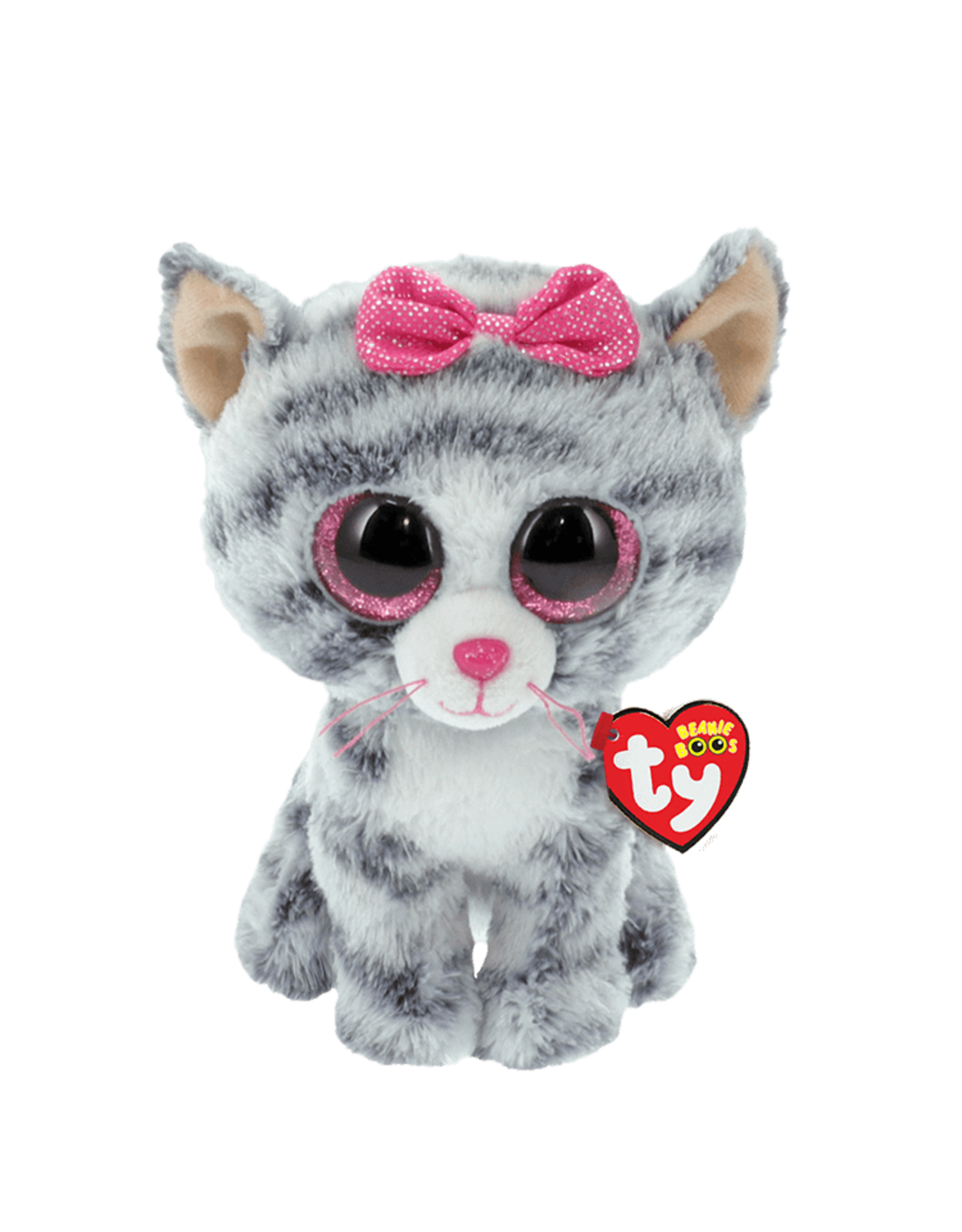 Ty Kiki - Grey Cat Med