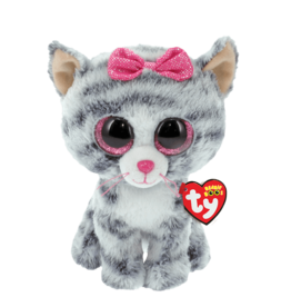 Ty Kiki - Grey Cat Med