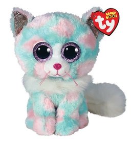 Ty Opal - Pastel Cat Med