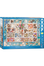 Eurographics Seashell Collection 1000pc