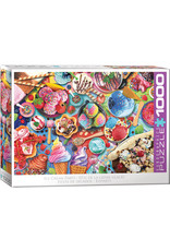 Eurographics Ice Cream Party 1000pc