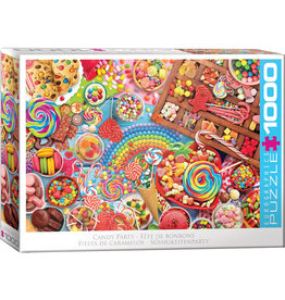 Eurographics Candy Party 1000pc