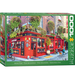 Eurographics Irish Pub 1000pc
